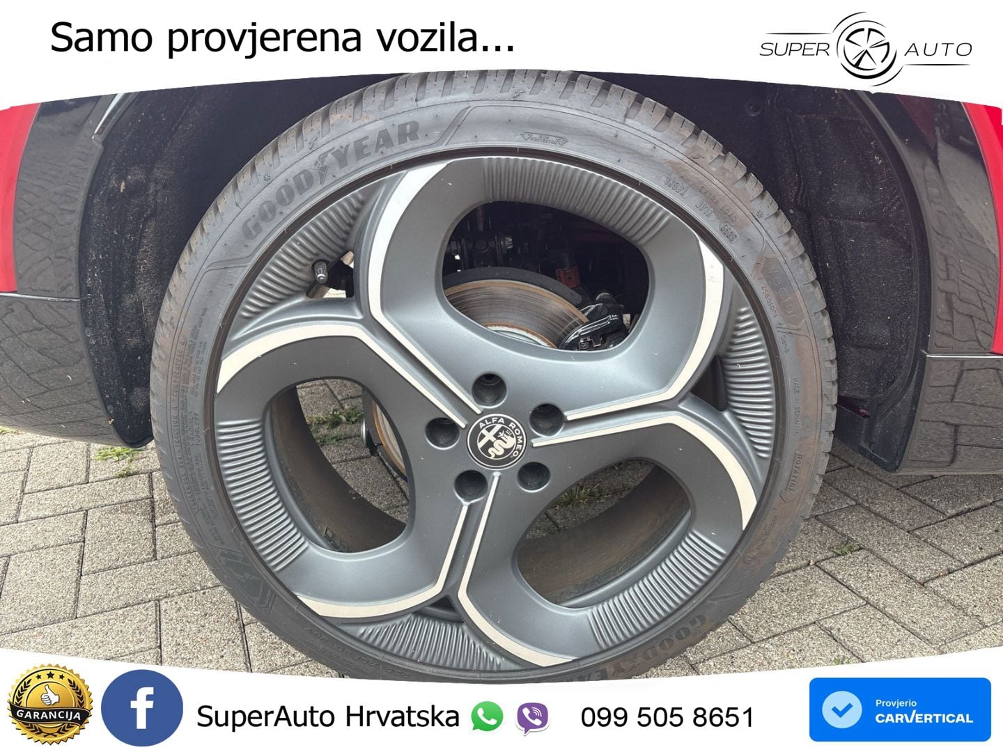 Alfa Romeo Tonale 1.5 VGT (174 KS) Hybrid TCT LED+GR SJED+ACC