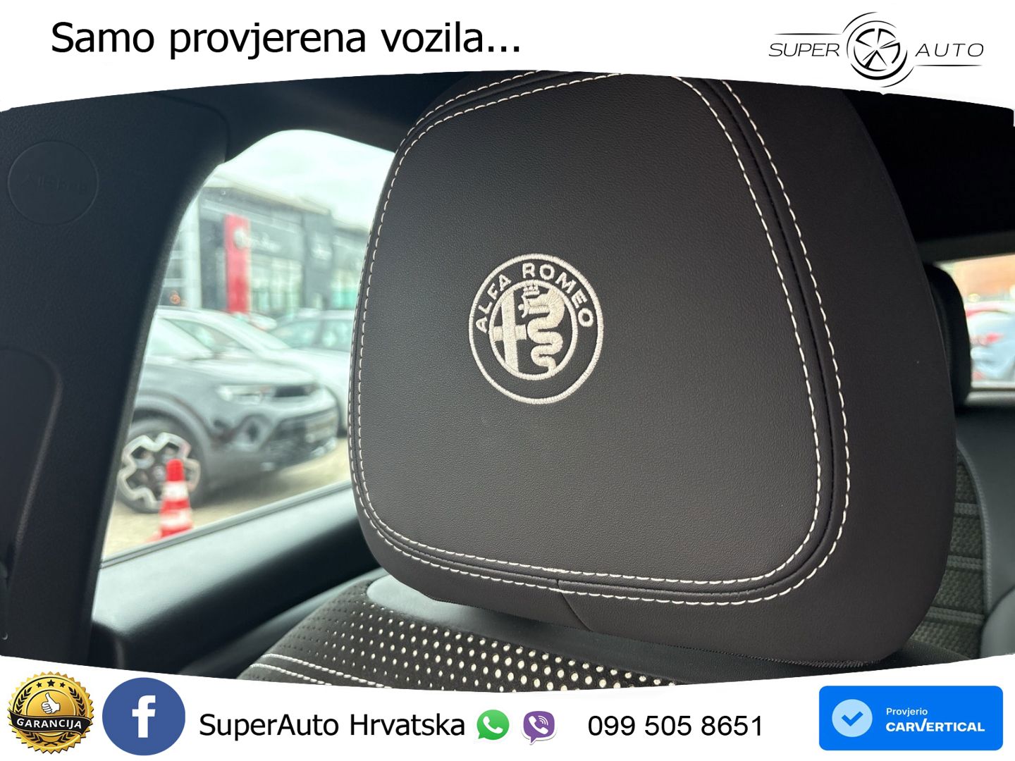 Alfa Romeo Tonale 1.5 VGT (174 KS) Hybrid TCT LED+GR SJED+ACC