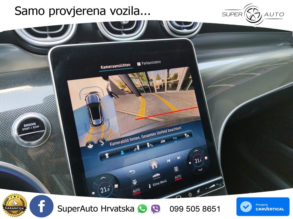 Mercedes GLC 300e (313 KS) 4MATIC 9G-TRONIC AMG ACC+HEAD+GR SJED+360+PANO