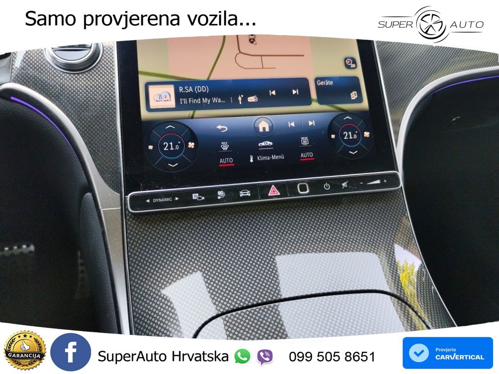 Mercedes GLC 300e (313 KS) 4MATIC 9G-TRONIC AMG ACC+HEAD+GR SJED+360+PANO