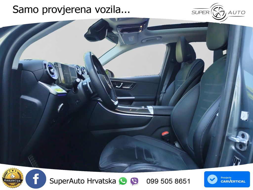 Mercedes GLC 300e (313 KS) 4MATIC 9G-TRONIC AMG ACC+HEAD+GR SJED+360+PANO