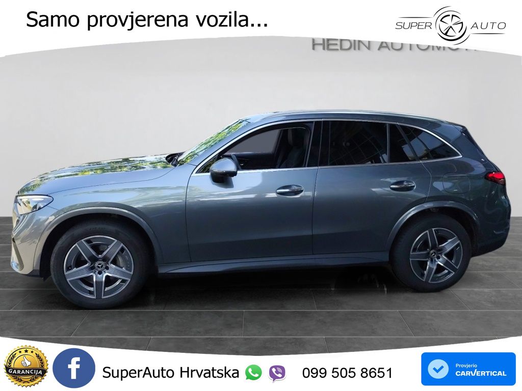 Mercedes GLC 300e (313 KS) 4MATIC 9G-TRONIC AMG ACC+HEAD+GR SJED+360+PANO