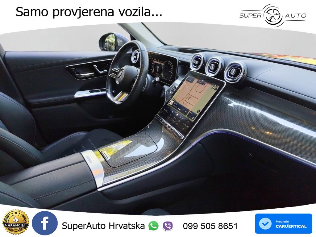 Mercedes GLC 300e (313 KS) 4MATIC 9G-TRONIC AMG ACC+HEAD+GR SJED+360+PANO