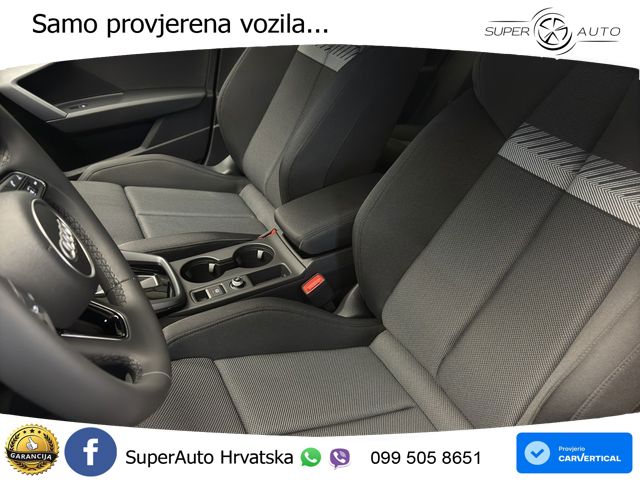 Audi A3 Sportback 30 TFSI (116 KS) Mild Hybrid S tronic advanced