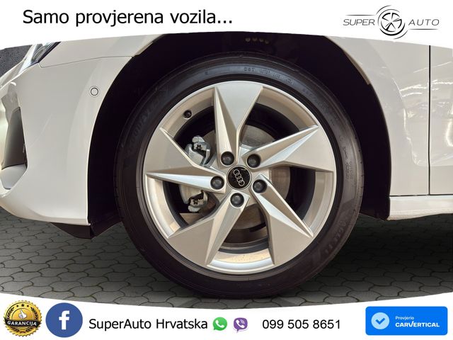 Audi A3 Sportback 30 TFSI (116 KS) Mild Hybrid S tronic advanced