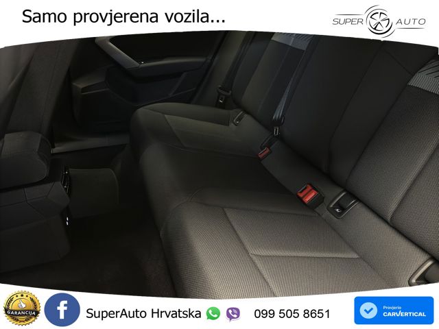 Audi A3 Sportback 30 TFSI (116 KS) Mild Hybrid S tronic advanced