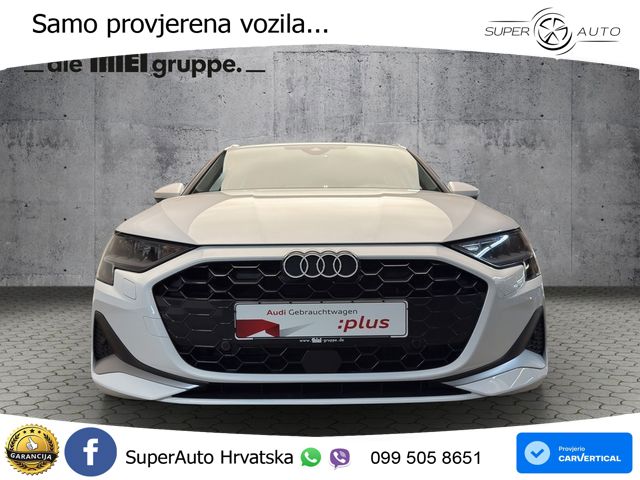 Audi A3 Sportback 30 TFSI (116 KS) Mild Hybrid S tronic advanced