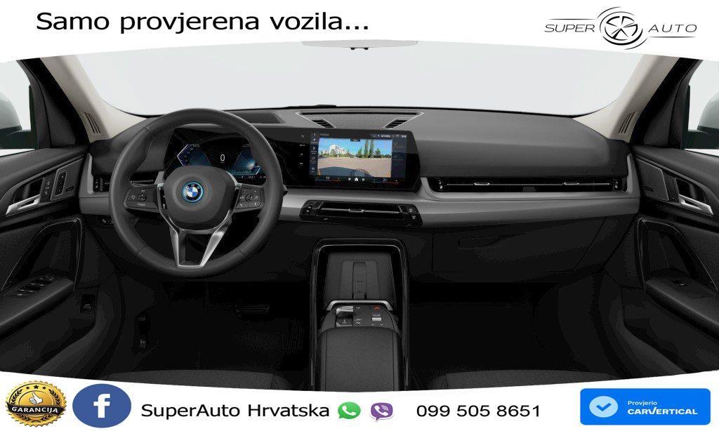 BMW iX2 66.5 kWh (313 KS) xDrive30