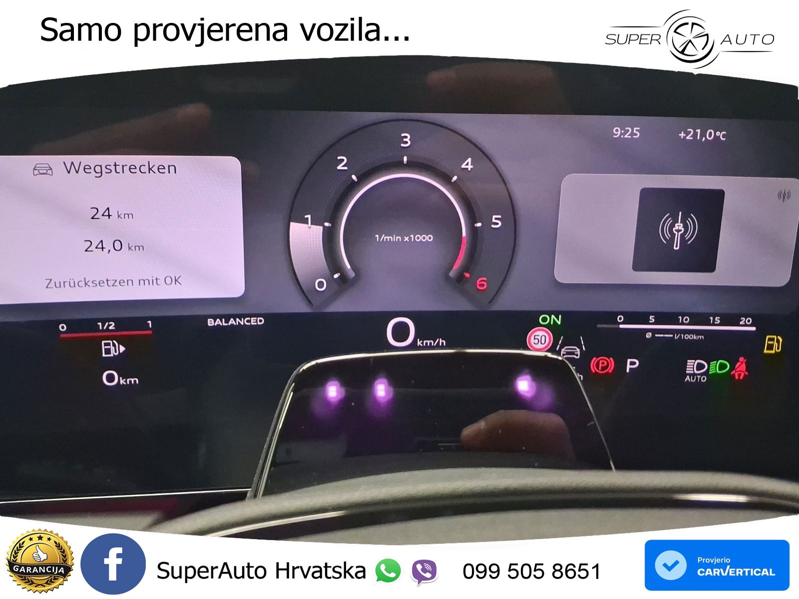 Audi A6 2.0 TDI (204 KS) quattro S tronic