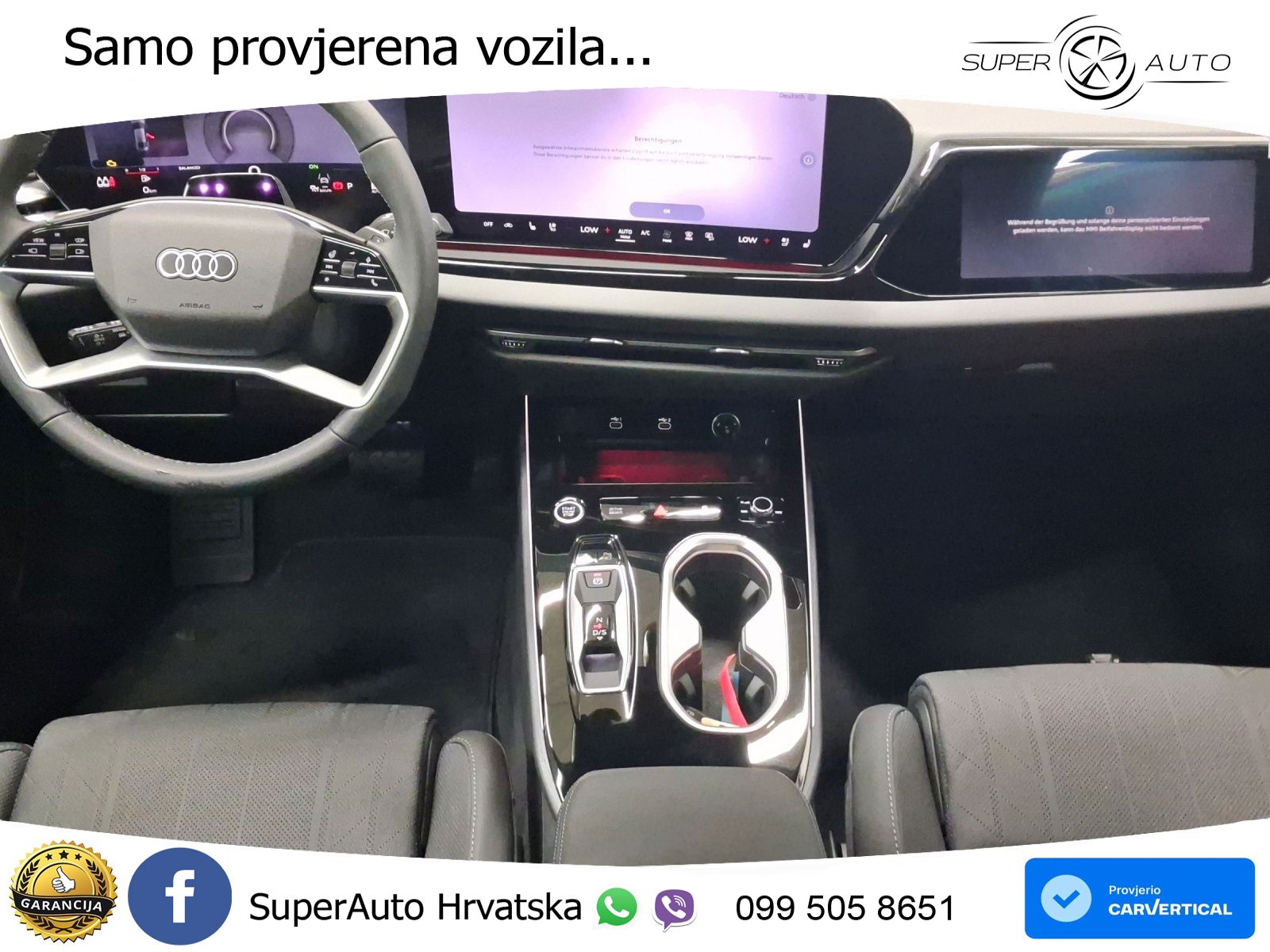 Audi A6 2.0 TDI (204 KS) quattro S tronic