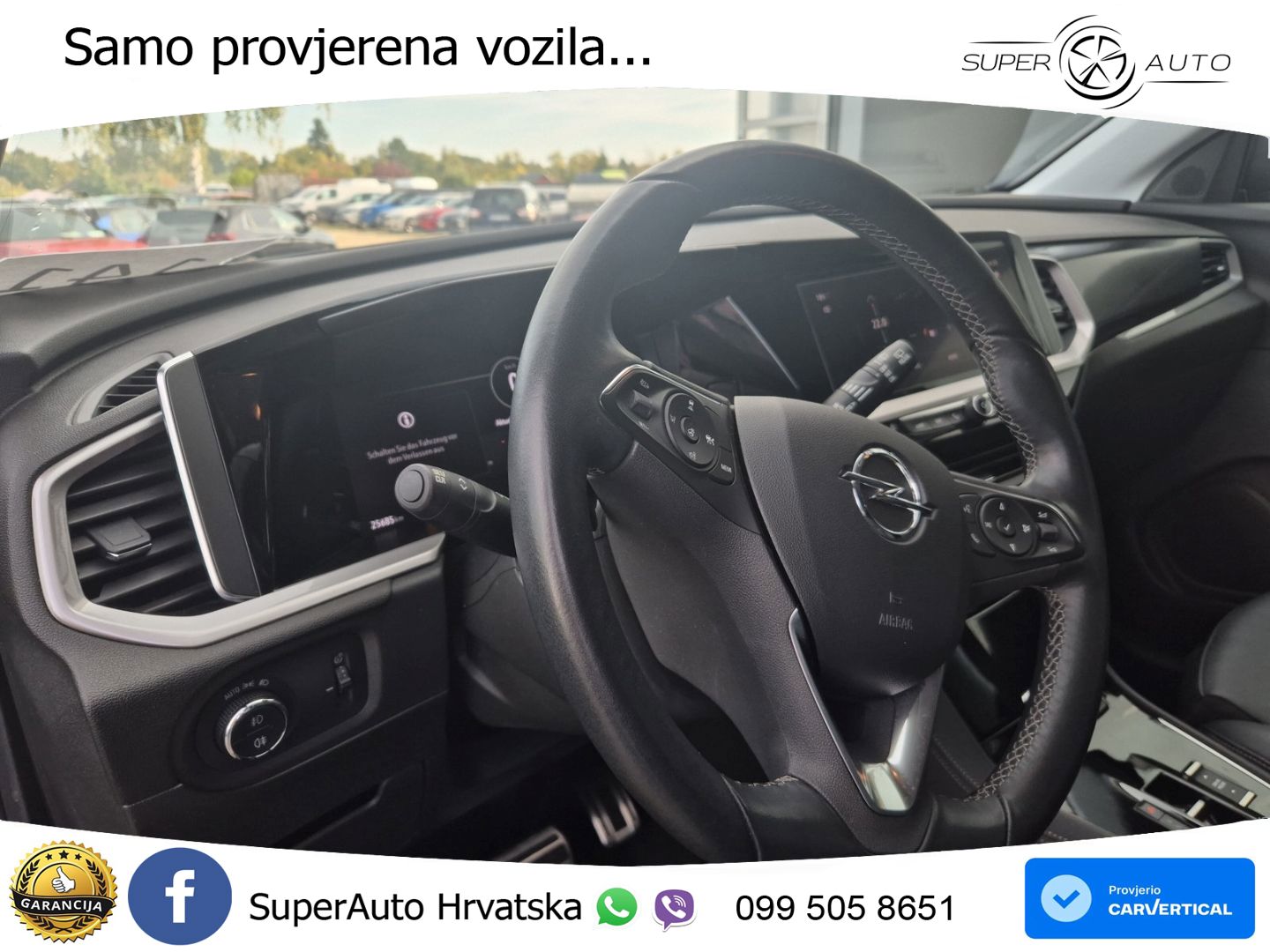 Opel Grandland 1.2i Turbo (130 KS) Automatic Ultimate LED+GR SJED+ACC