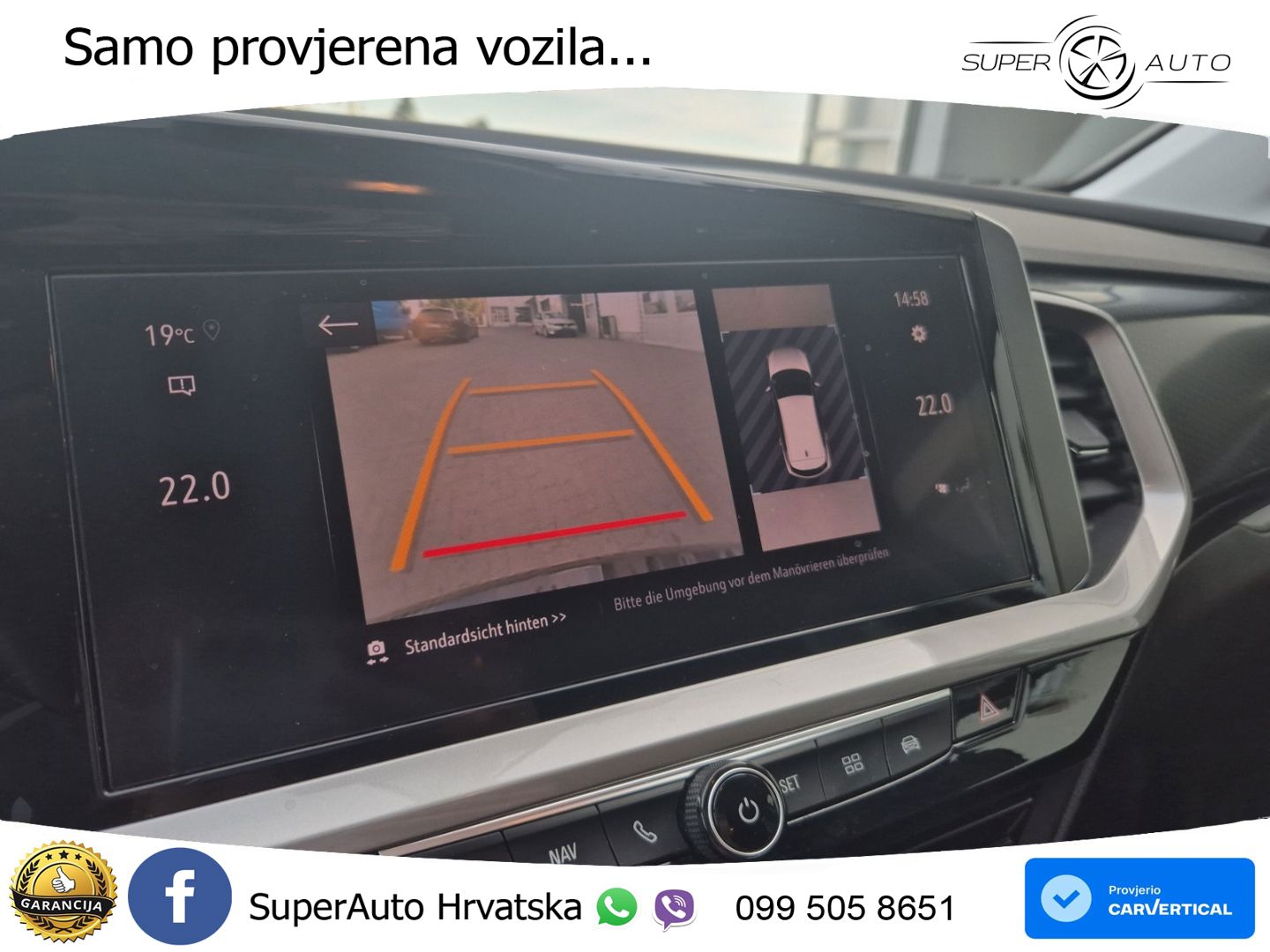 Opel Grandland 1.2i Turbo (130 KS) Automatic Ultimate LED+GR SJED+ACC