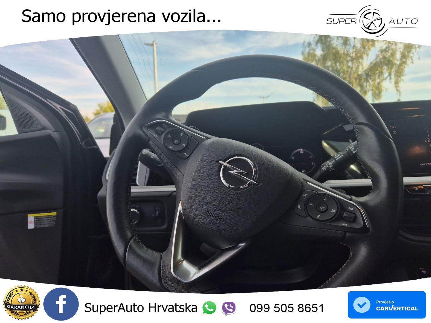 Opel Grandland 1.2i Turbo (130 KS) Automatic Ultimate LED+GR SJED+ACC
