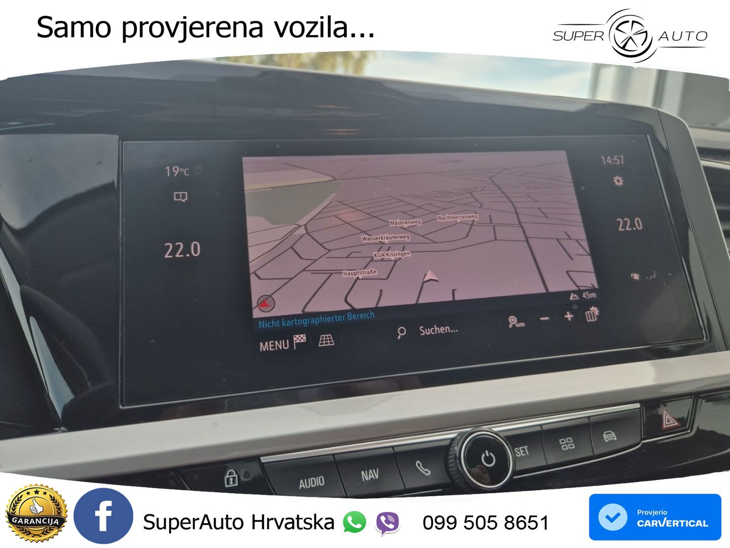 Opel Grandland 1.2i Turbo (130 KS) Automatic Ultimate LED+GR SJED+ACC