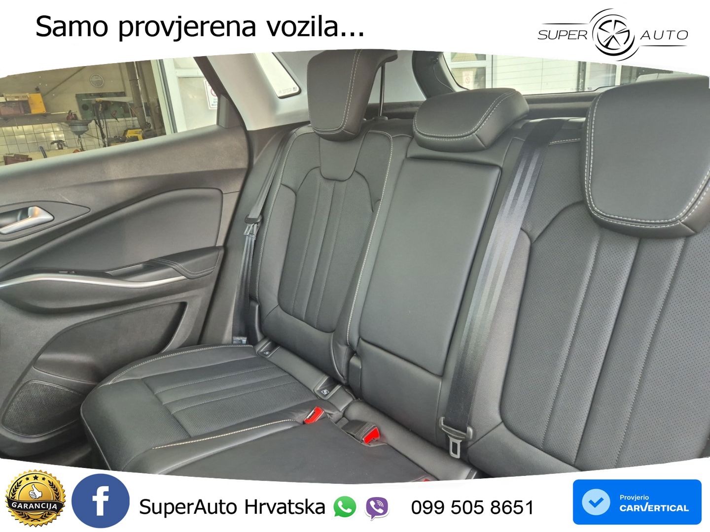 Opel Grandland 1.2i Turbo (130 KS) Automatic Ultimate LED+GR SJED+ACC