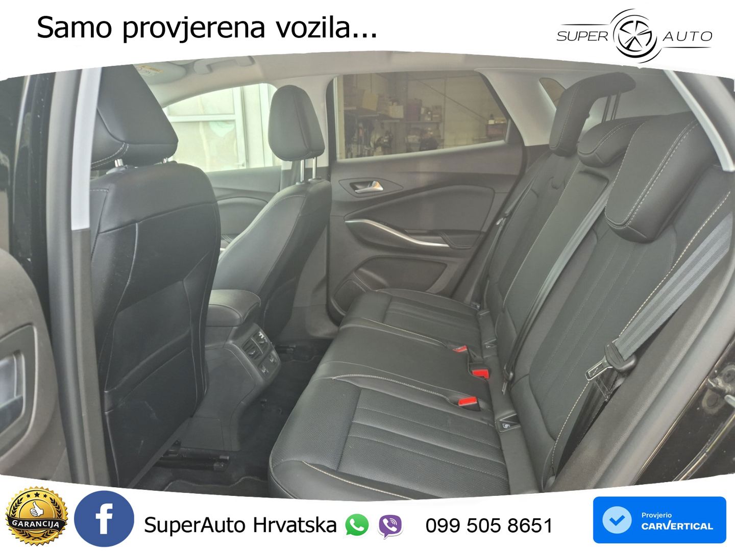 Opel Grandland 1.2i Turbo (130 KS) Automatic Ultimate LED+GR SJED+ACC
