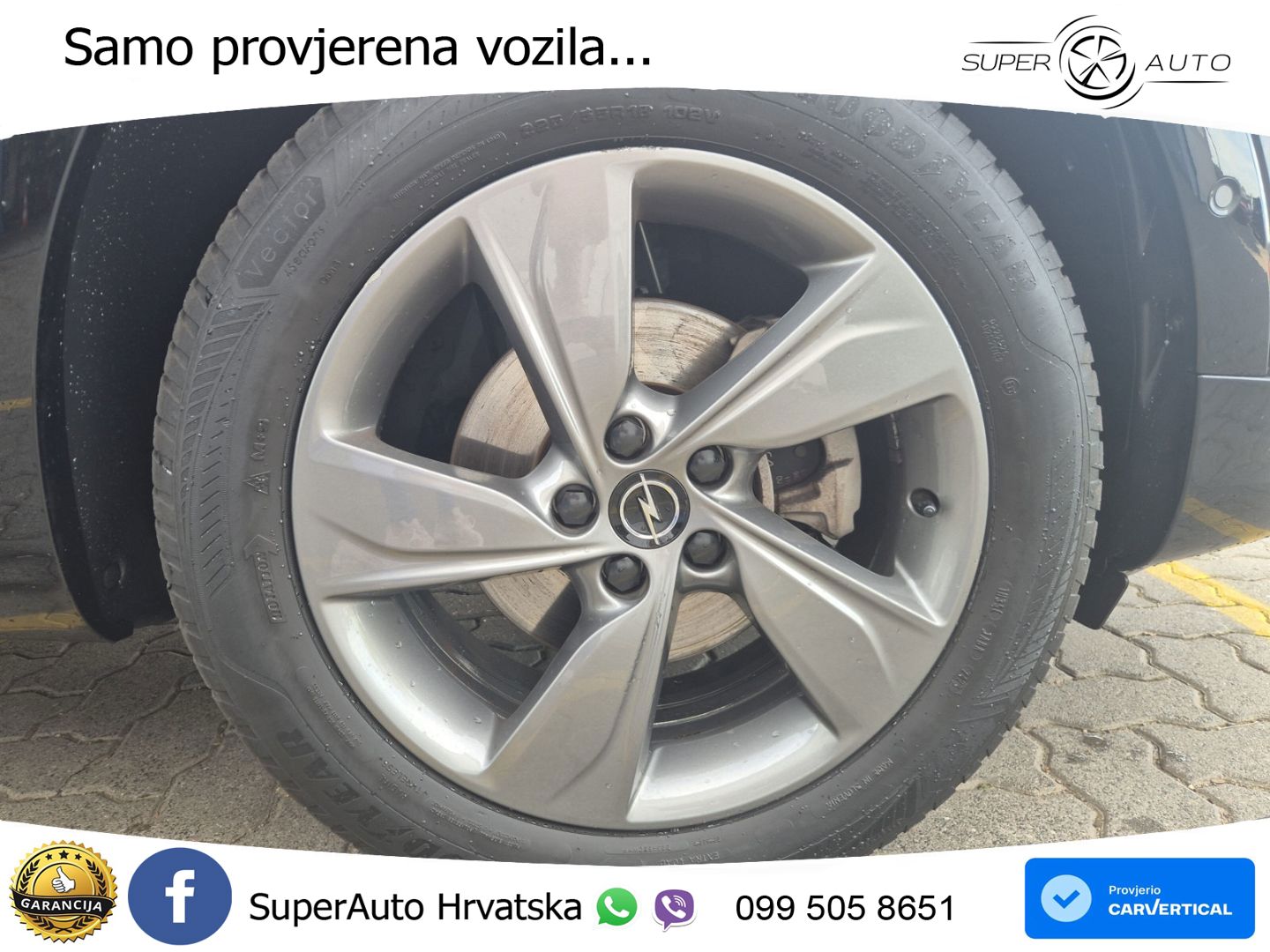 Opel Grandland 1.2i Turbo (130 KS) Automatic Ultimate LED+GR SJED+ACC
