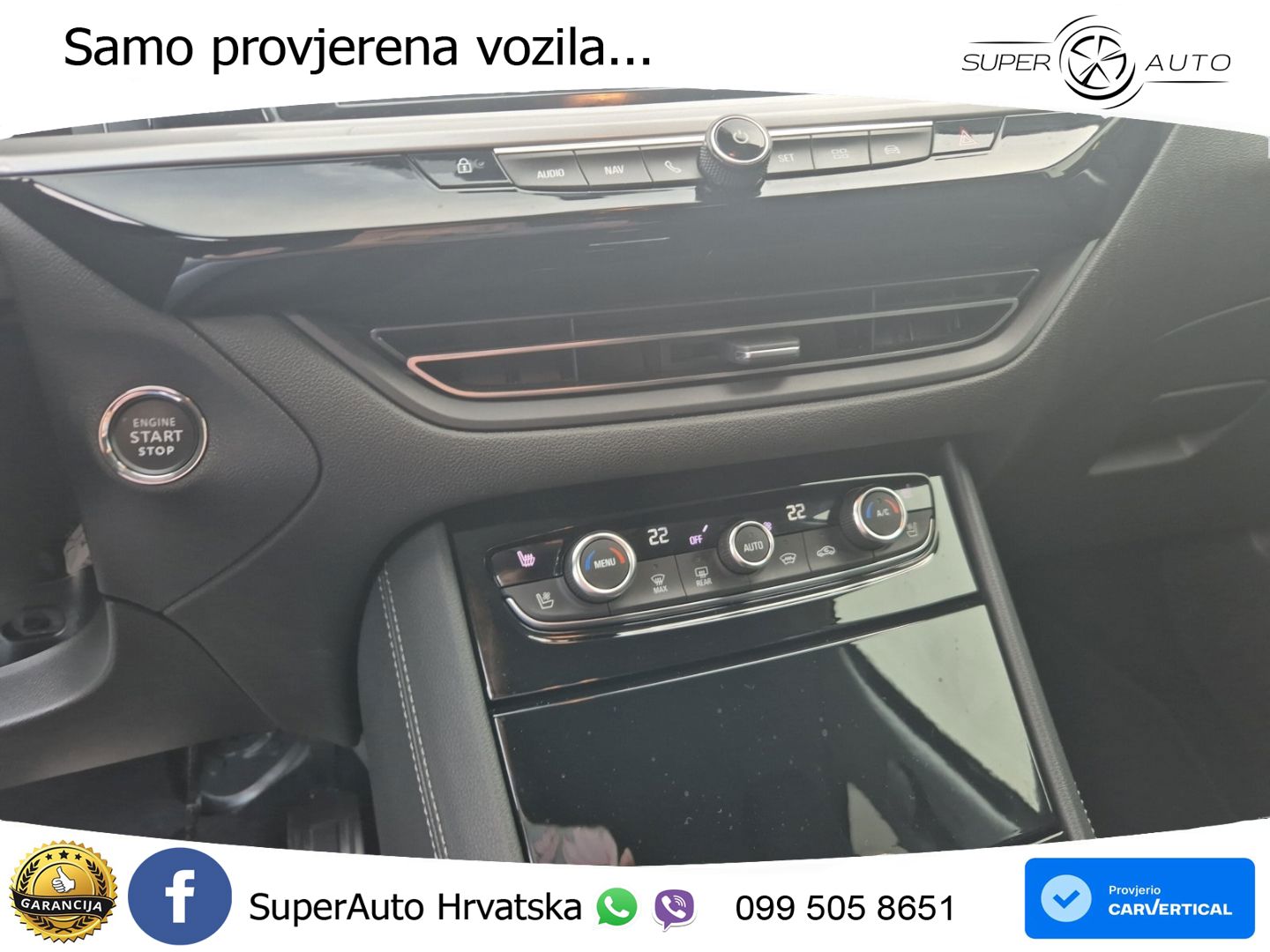 Opel Grandland 1.2i Turbo (130 KS) Automatic Ultimate LED+GR SJED+ACC