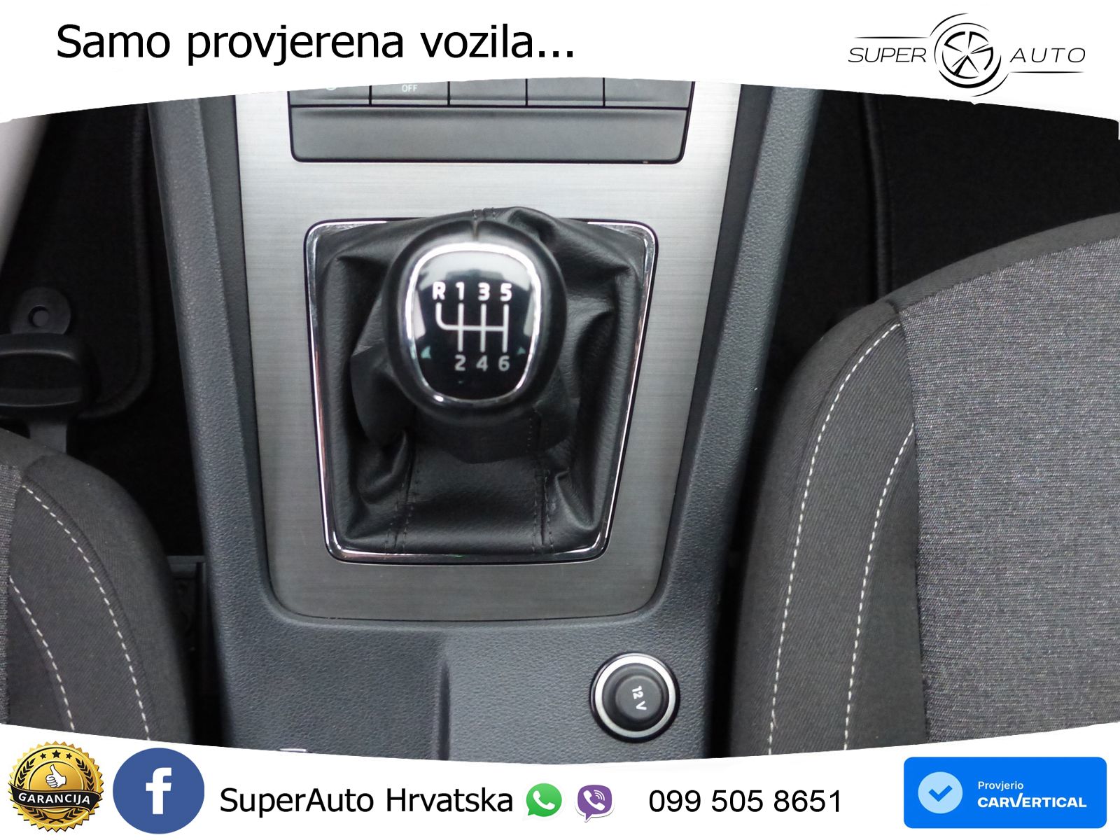 Škoda Octavia Combi 2.0 TDI (150 KS)