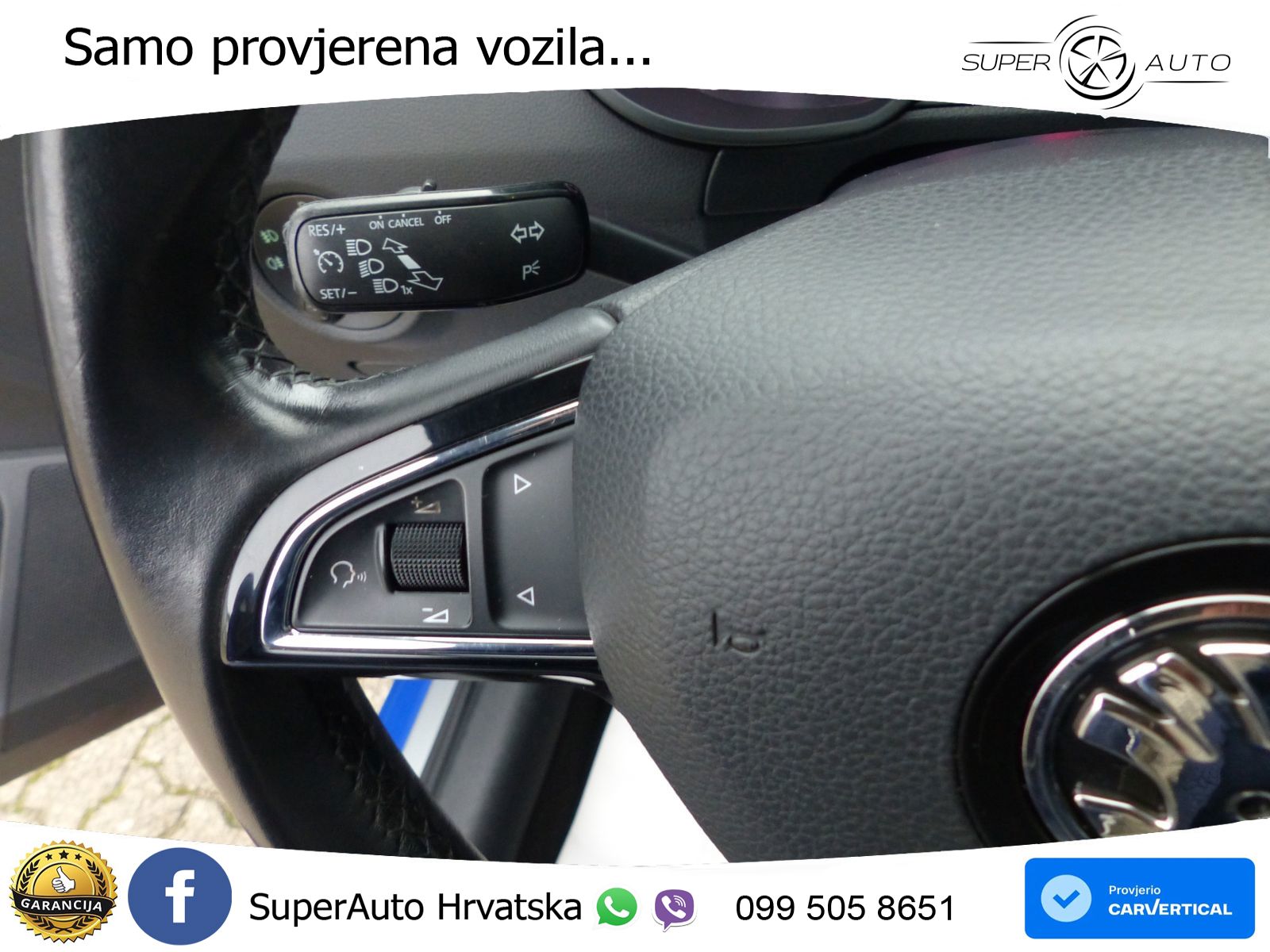 Škoda Octavia Combi 2.0 TDI (150 KS)