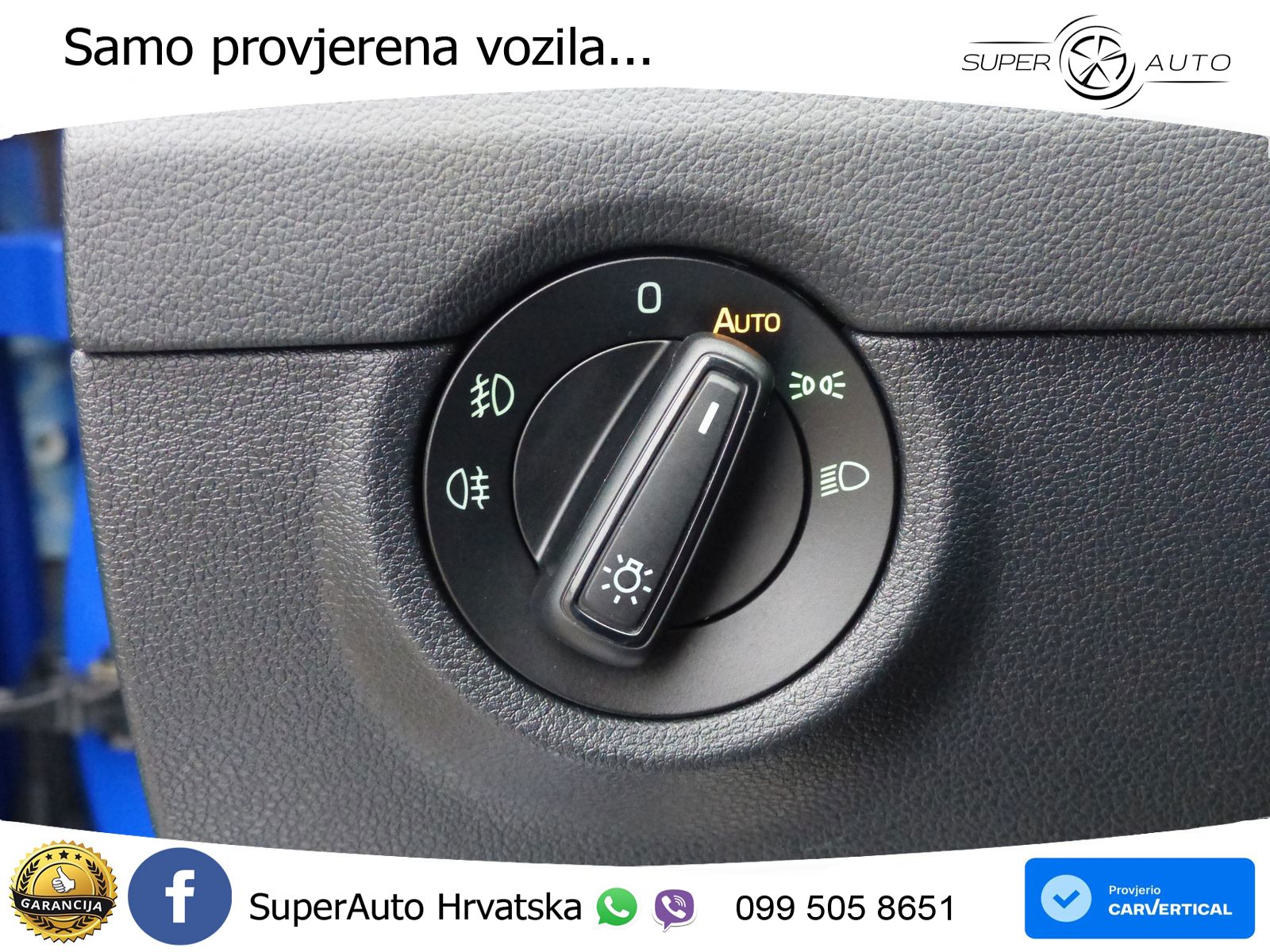 Škoda Octavia Combi 2.0 TDI (150 KS)