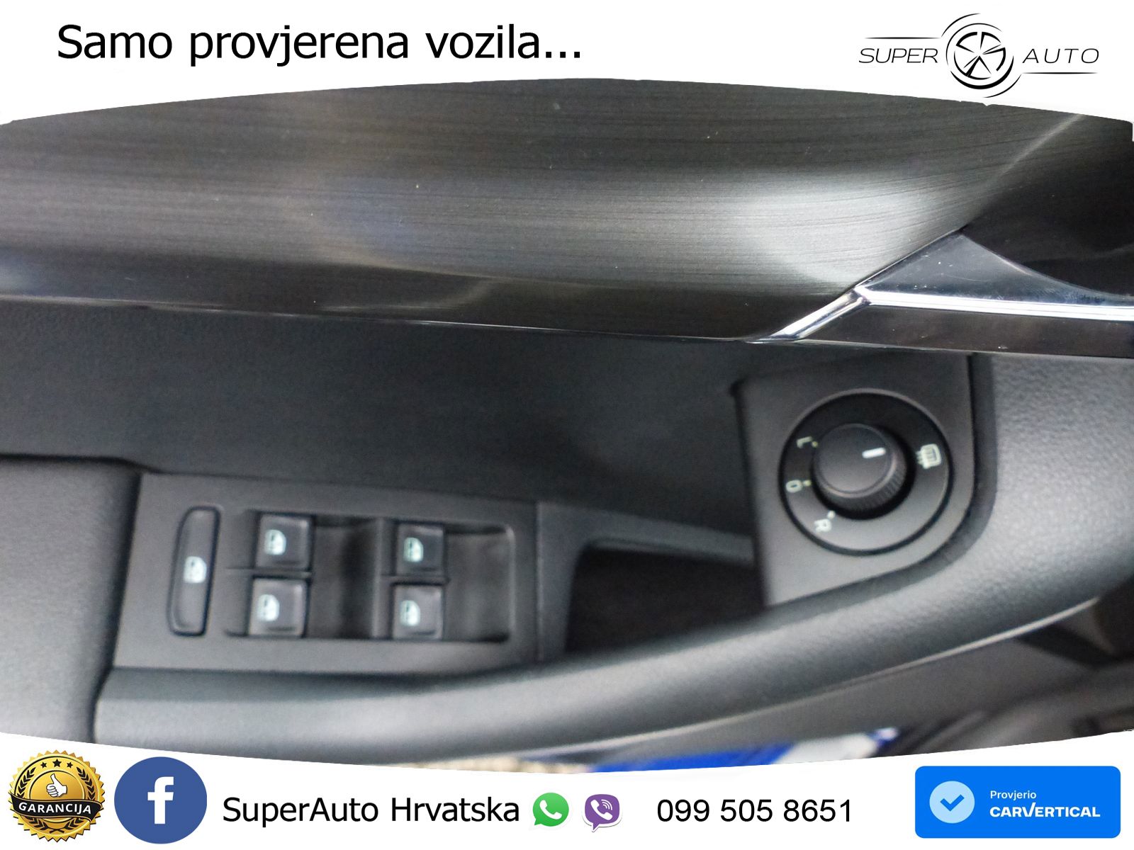 Škoda Octavia Combi 2.0 TDI (150 KS)