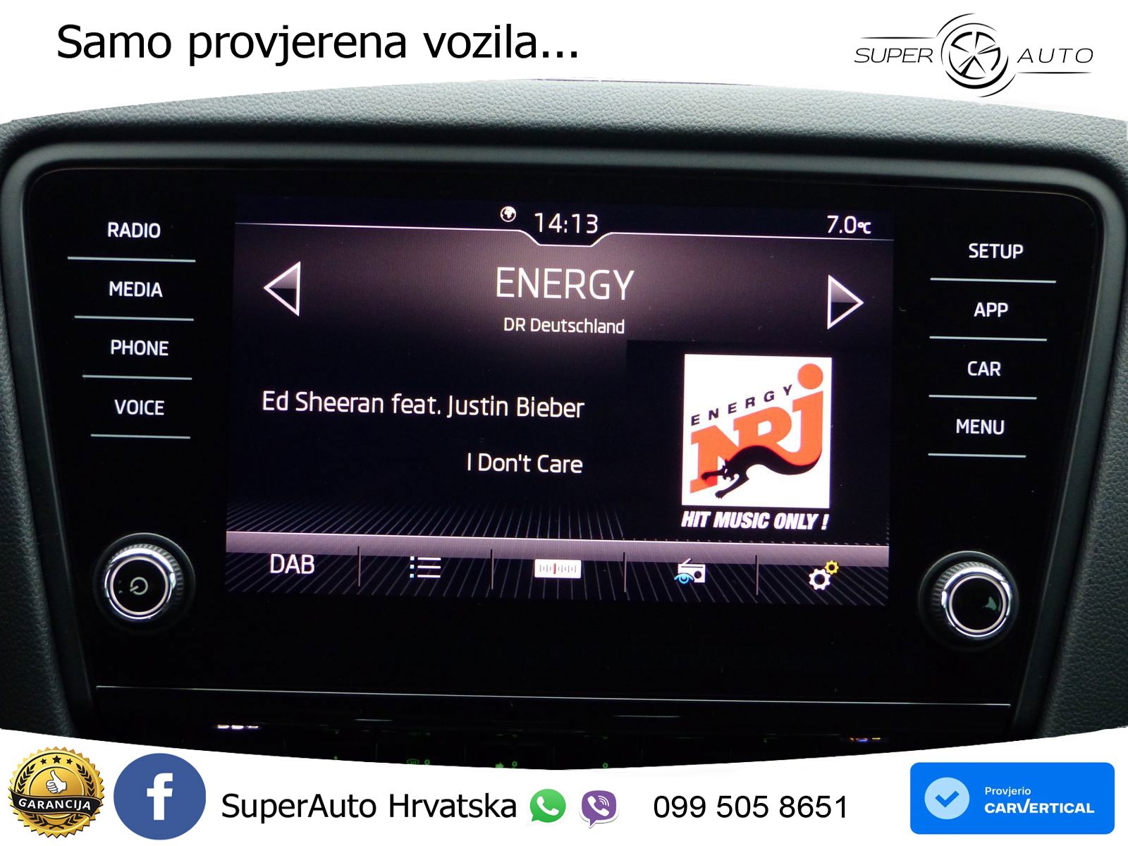 Škoda Octavia Combi 2.0 TDI (150 KS)