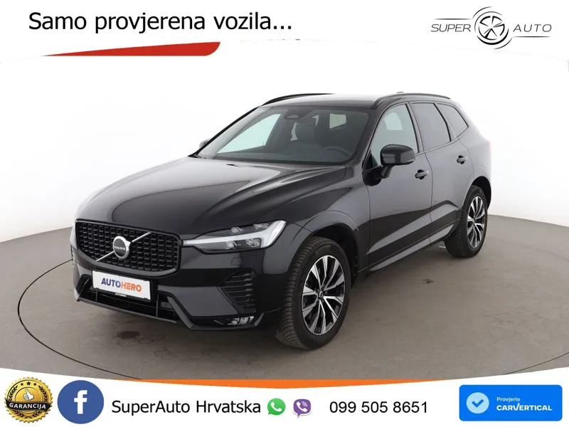 Volvo XC60 B4 Diesel AWD Geartronic LED+GR SJED+ACC