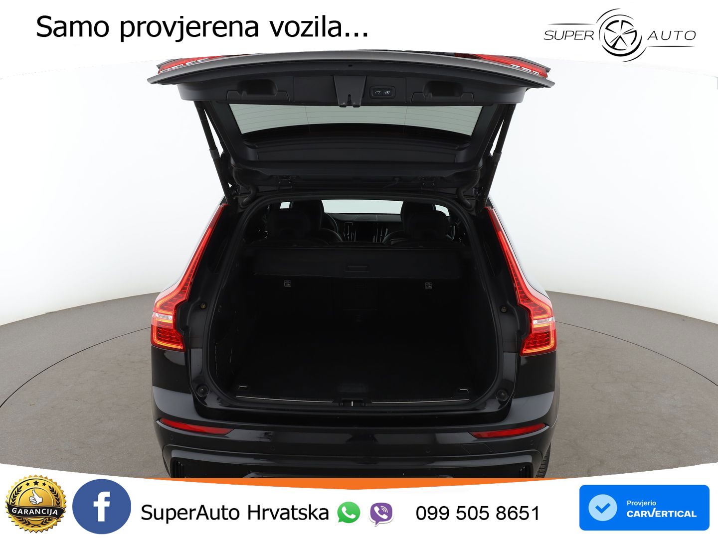 Volvo XC60 B4 Diesel AWD Geartronic LED+GR SJED+ACC