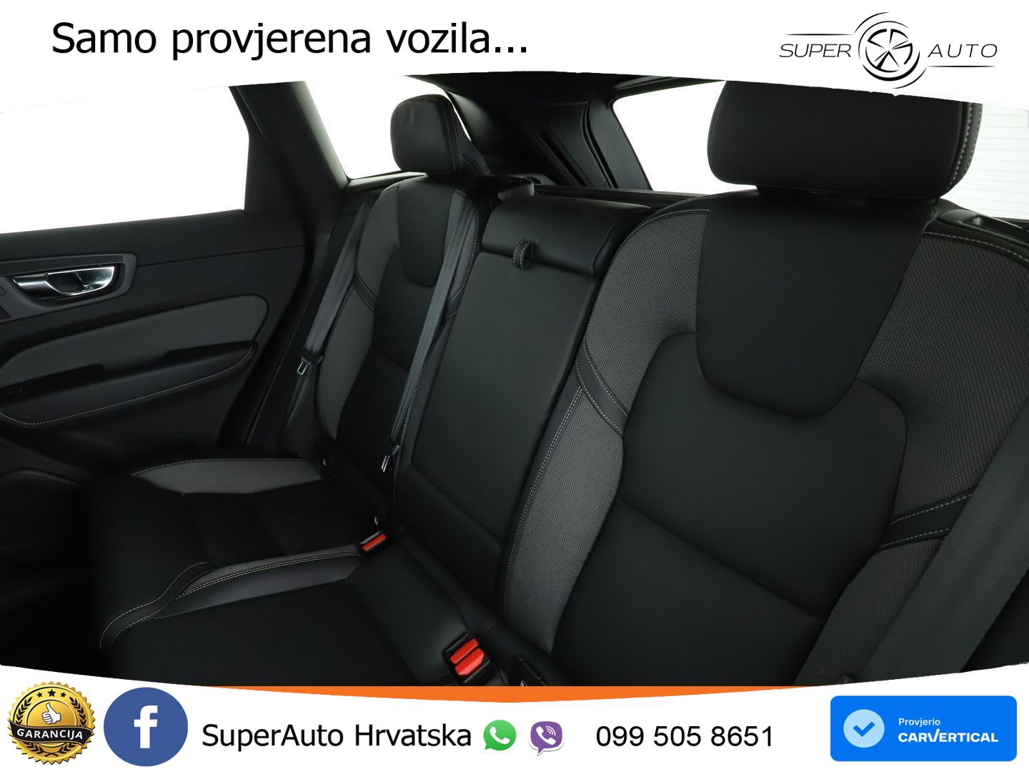 Volvo XC60 B4 Diesel AWD Geartronic LED+GR SJED+ACC