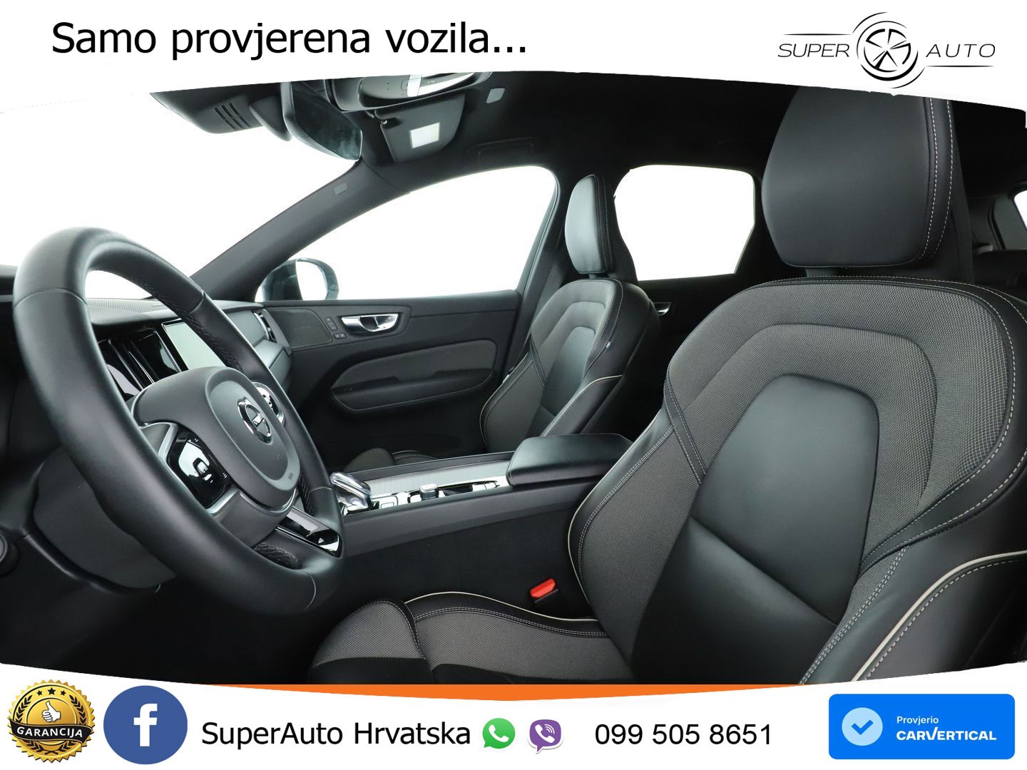 Volvo XC60 B4 Diesel AWD Geartronic LED+GR SJED+ACC