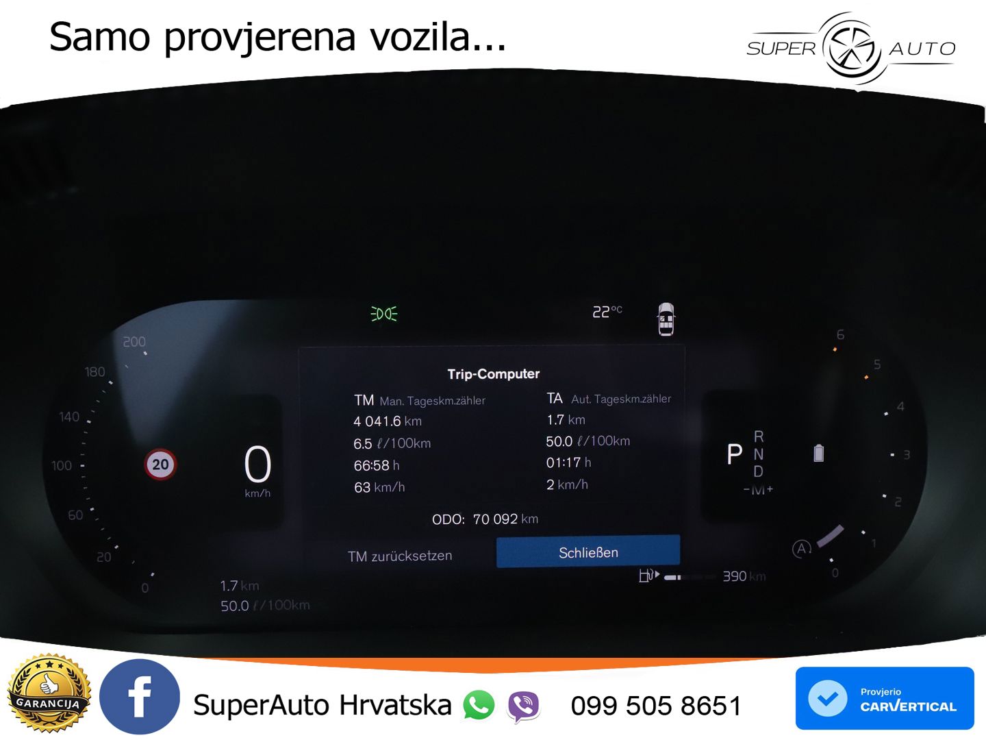 Volvo XC60 B4 Diesel AWD Geartronic LED+GR SJED+ACC