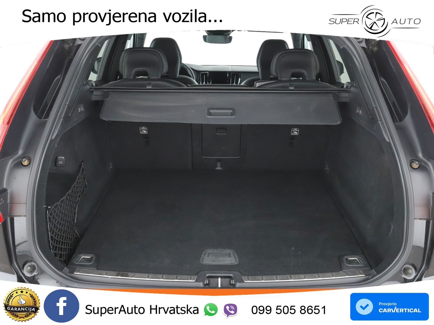 Volvo XC60 B4 Diesel AWD Geartronic LED+GR SJED+ACC