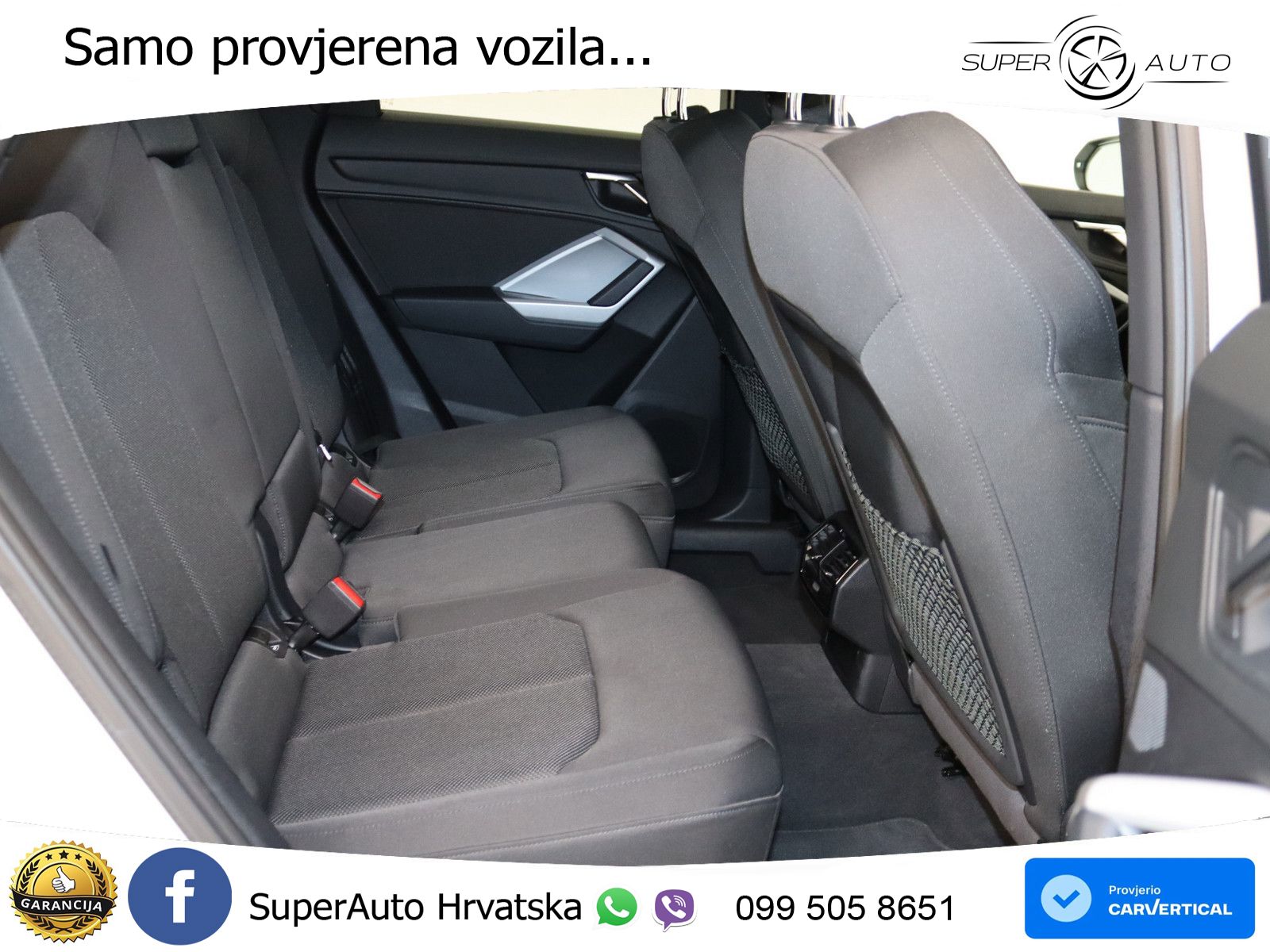Audi Q3 35 TFSI (150 KS) S tronic S line LED+GR SJED+ACC