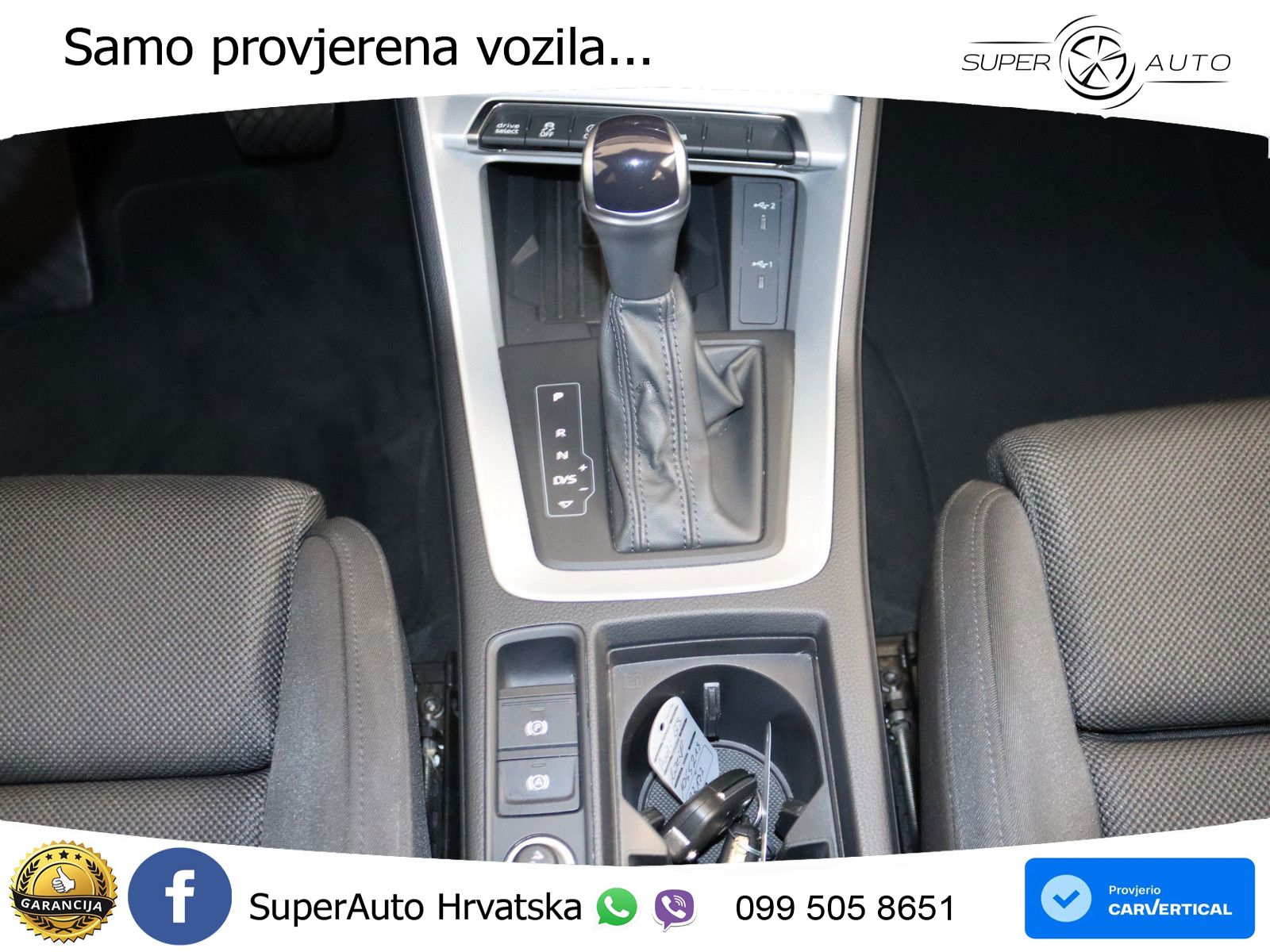 Audi Q3 35 TFSI (150 KS) S tronic S line LED+GR SJED+ACC