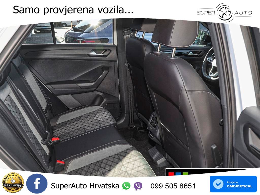 Volkswagen T-Roc 1.5 TSI (150 KS) DSG R-Line MATRIX+GR SJED+KAM