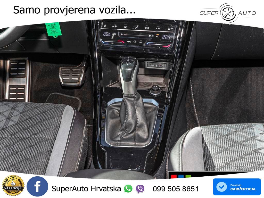 Volkswagen T-Roc 1.5 TSI (150 KS) DSG R-Line MATRIX+GR SJED+KAM