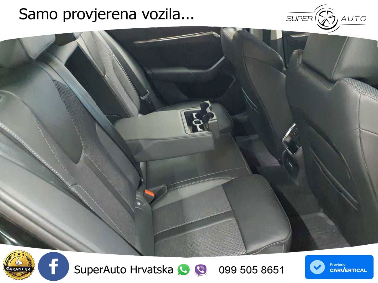 Škoda Octavia Combi 2.0 TDI (150 KS) 4x4 DSG