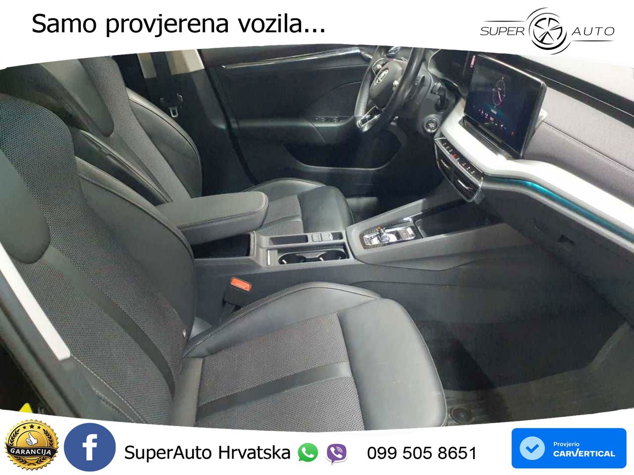 Škoda Octavia Combi 2.0 TDI (150 KS) 4x4 DSG