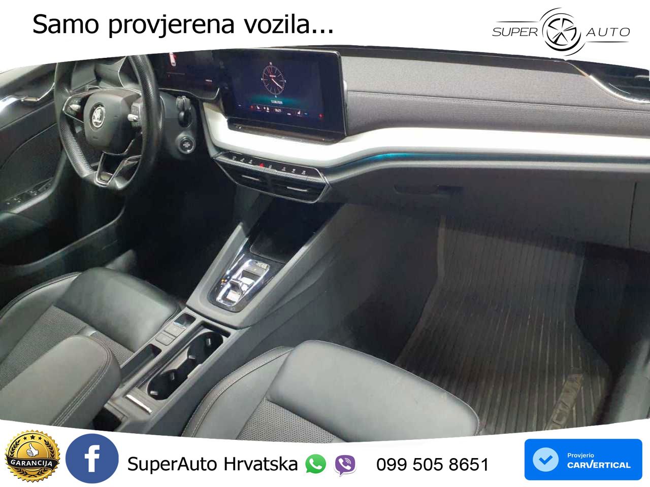 Škoda Octavia Combi 2.0 TDI (150 KS) 4x4 DSG