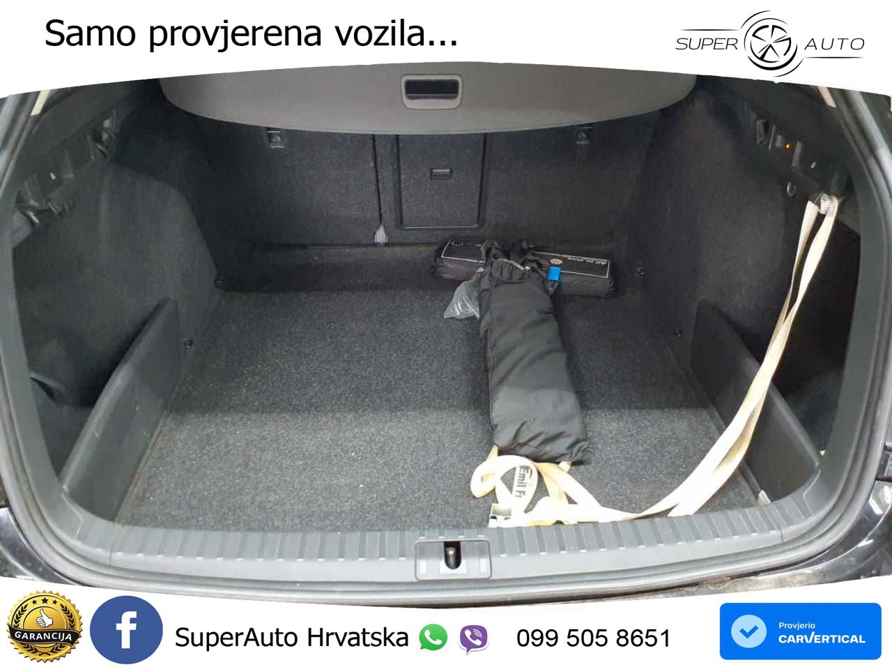 Škoda Octavia Combi 2.0 TDI (150 KS) 4x4 DSG