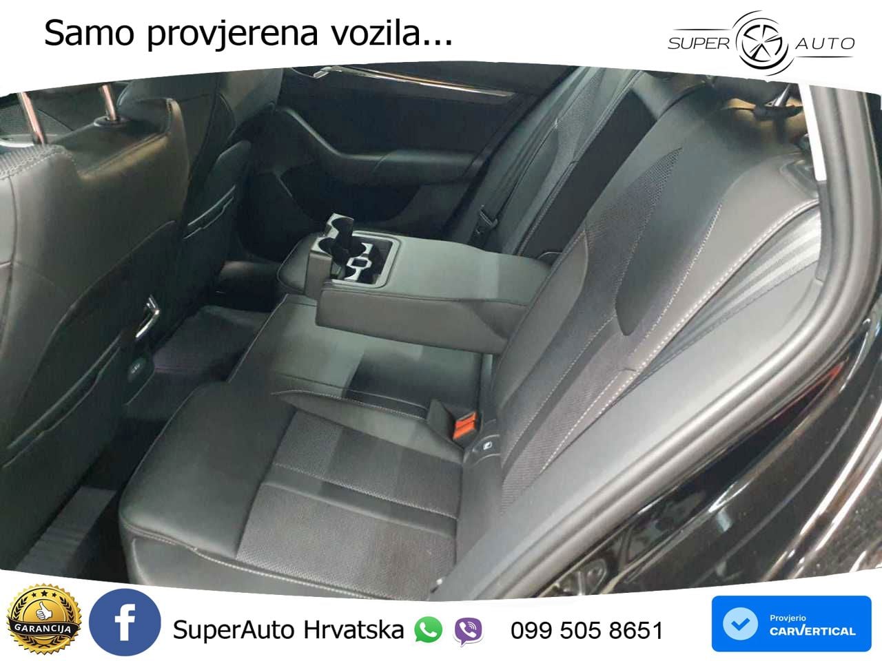 Škoda Octavia Combi 2.0 TDI (150 KS) 4x4 DSG