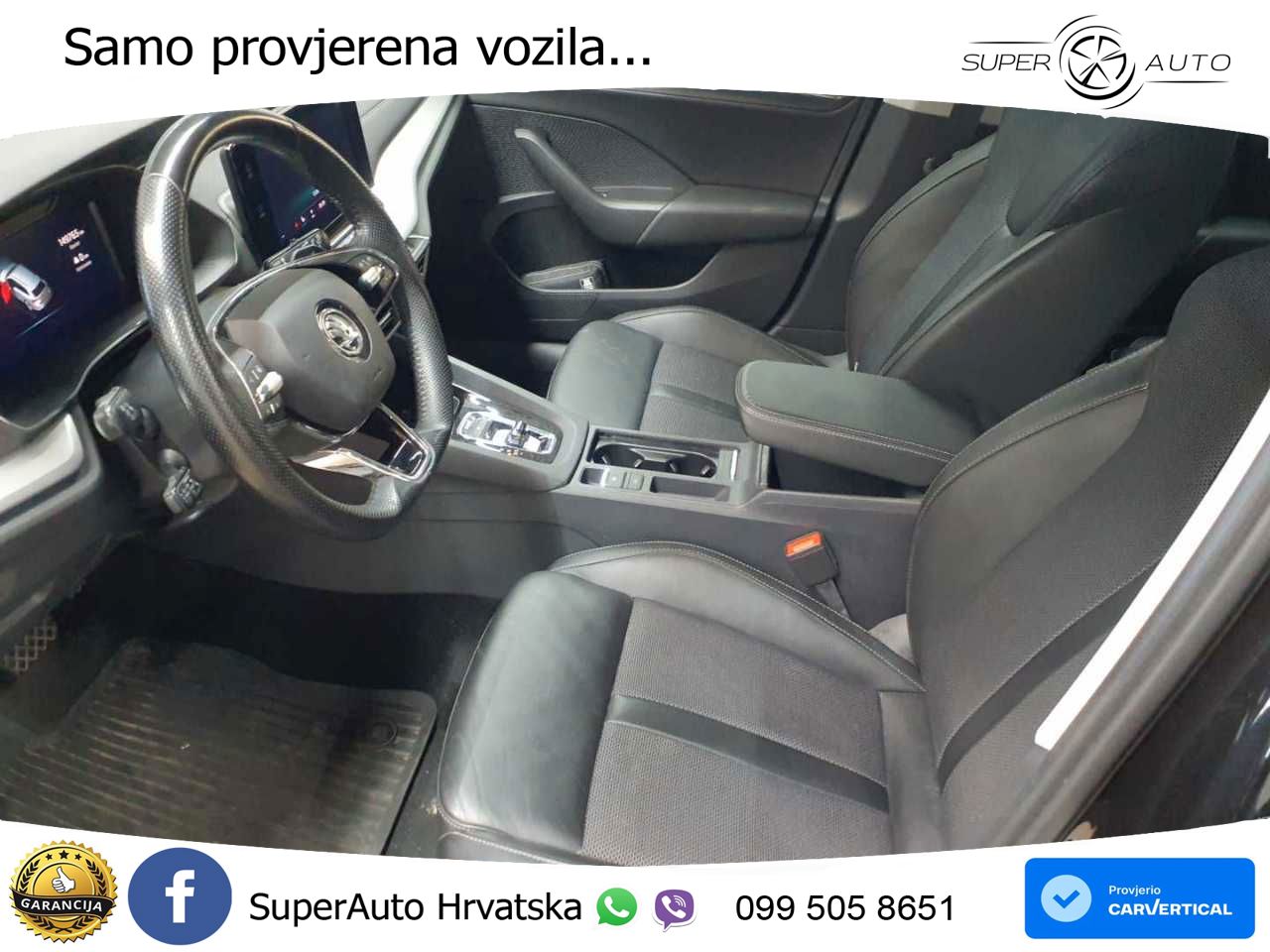 Škoda Octavia Combi 2.0 TDI (150 KS) 4x4 DSG