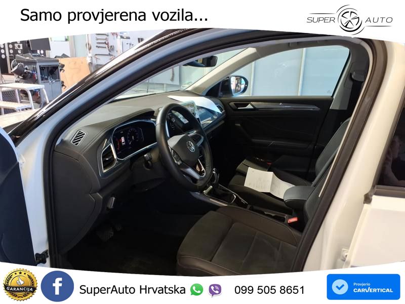 Volkswagen T-Roc 1.5 TSI (150 KS) DSG LED+GR SJED+ACC