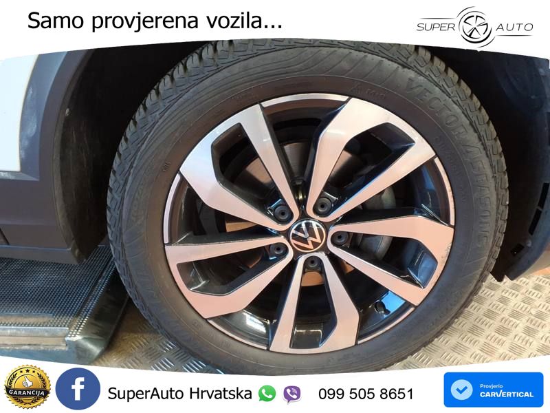 Volkswagen T-Roc 1.5 TSI (150 KS) DSG LED+GR SJED+ACC