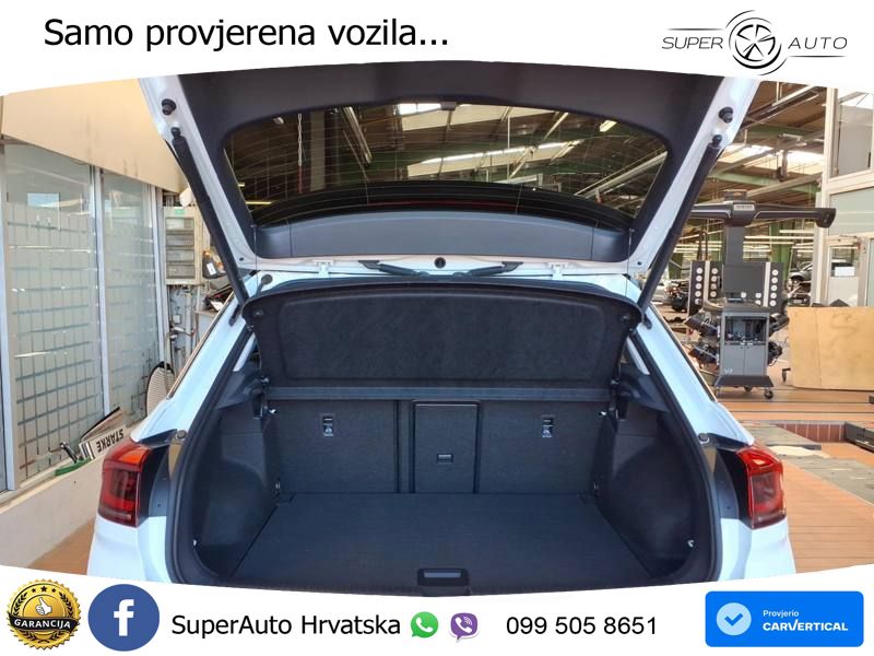 Volkswagen T-Roc 1.5 TSI (150 KS) DSG LED+GR SJED+ACC