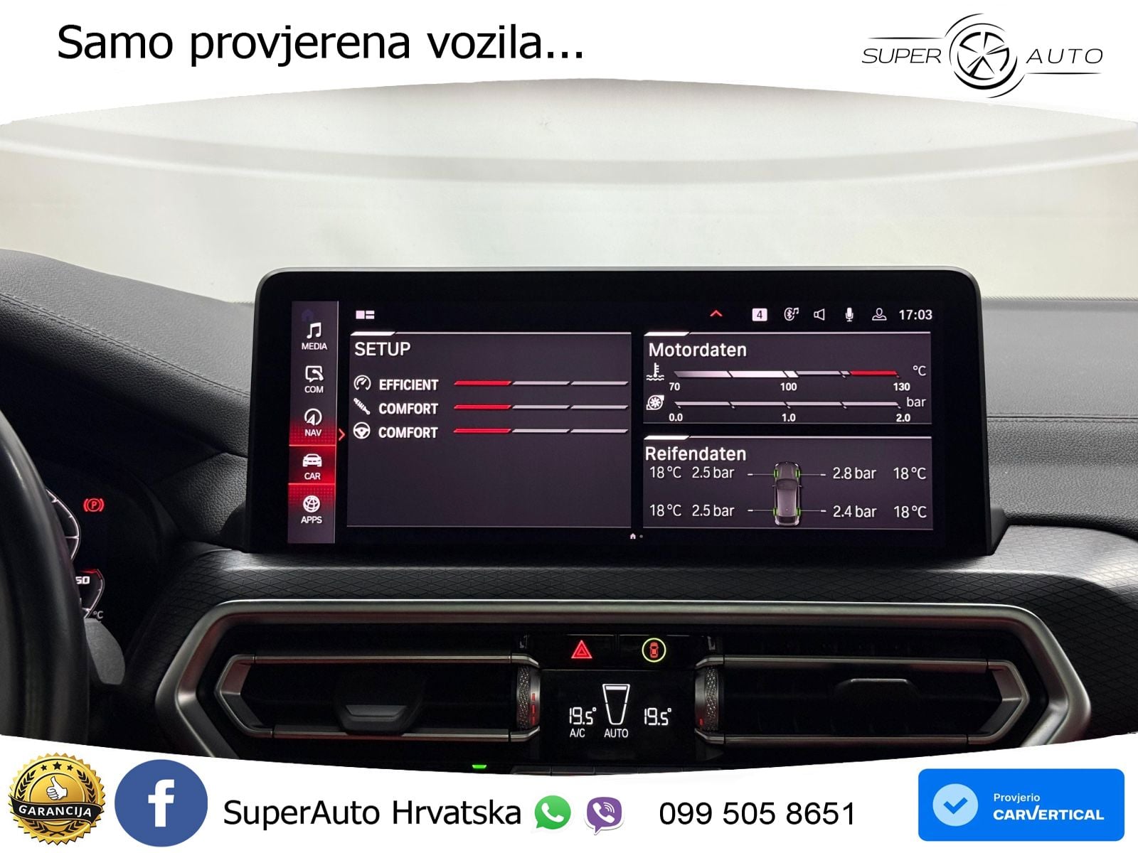BMW X4 M Competition 3.0 (510 KS) xDrive Steptronic