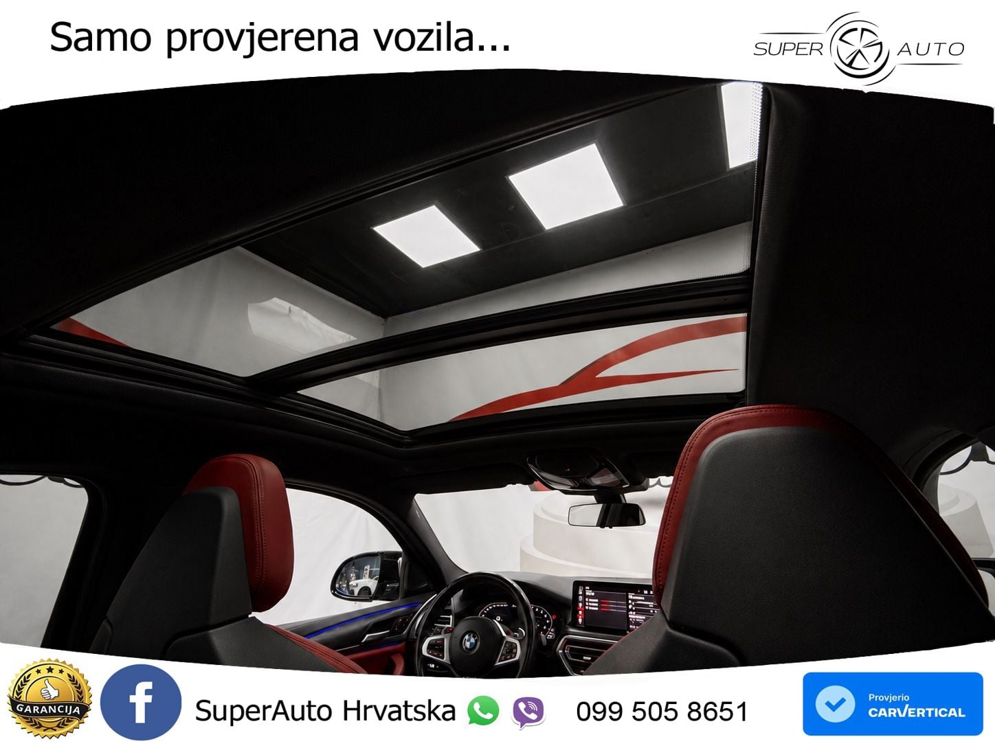 BMW X4 M Competition 3.0 (510 KS) xDrive Steptronic
