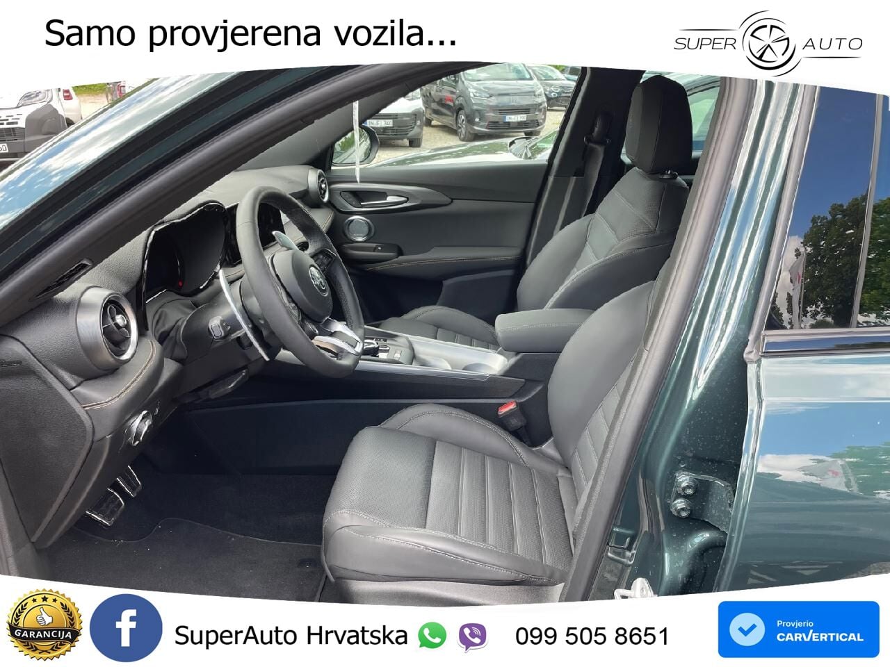 Alfa Romeo Tonale 1.5 VGT (160 KS) 48V-Hybrid TCT LED+GR SJED+ACC