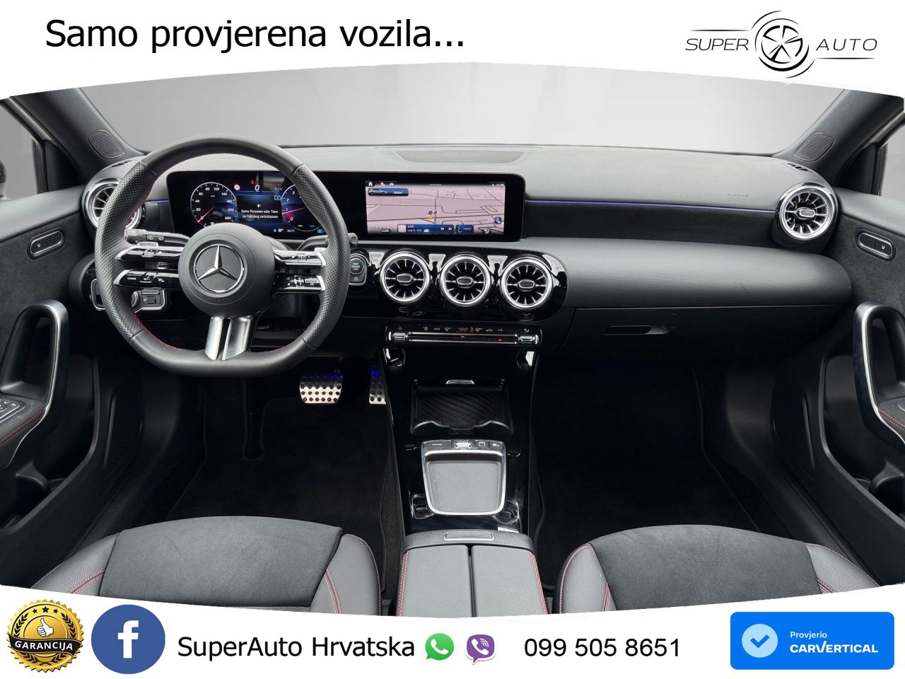 Mercedes-Benz A 250 4MATIC 8G-DCT AMG